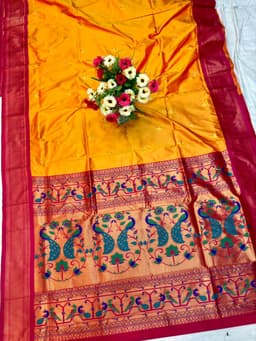 Nath Paithani Nakhra nation