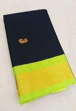 Soft silk paithani saree Nakhra nation