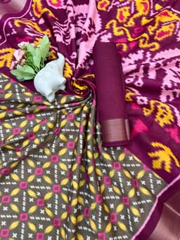 Sulb Cotton Sarees Nakhra nation