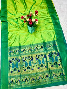 Nath Paithani Nakhra nation